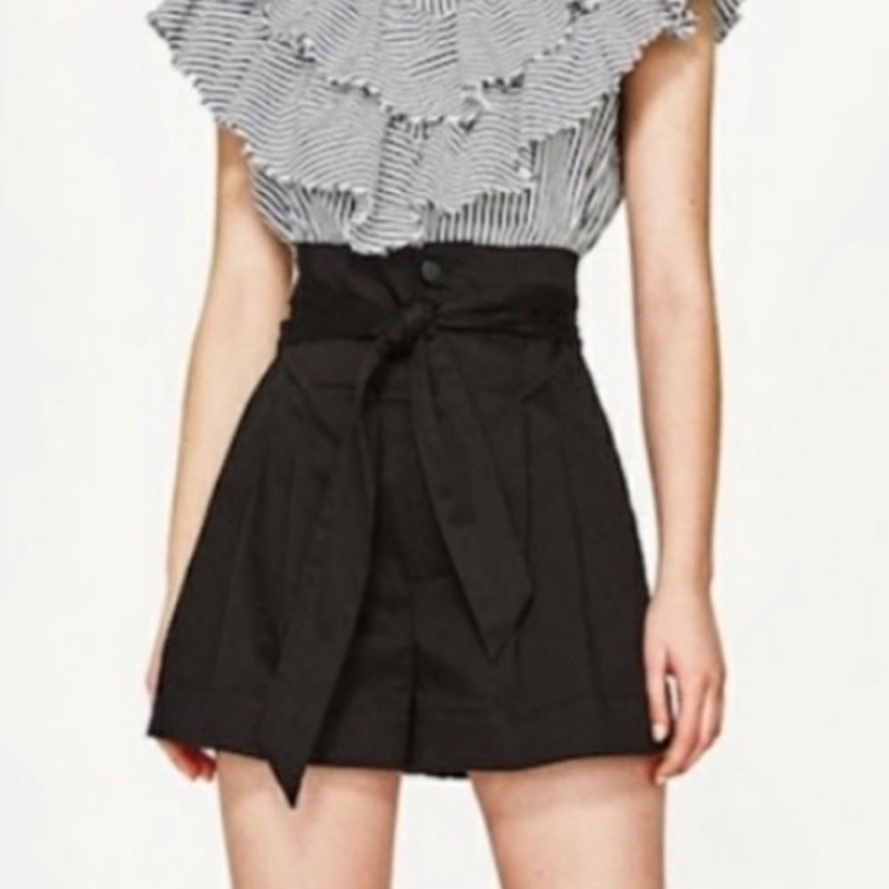 Wilfred high waisted shorts
